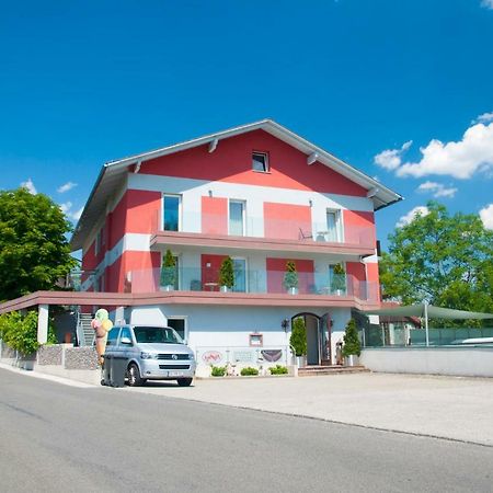 Gasthof Alpenblick Hotel Sierning Kültér fotó