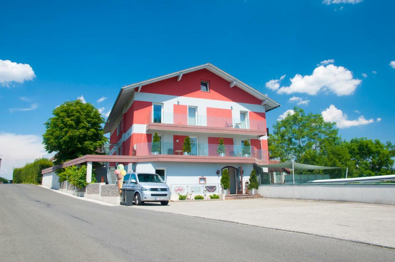 Gasthof Alpenblick Hotel Sierning Kültér fotó